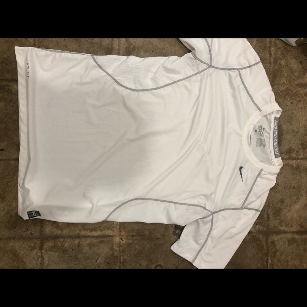 Nike Pro Combat Dri-Fit Tee